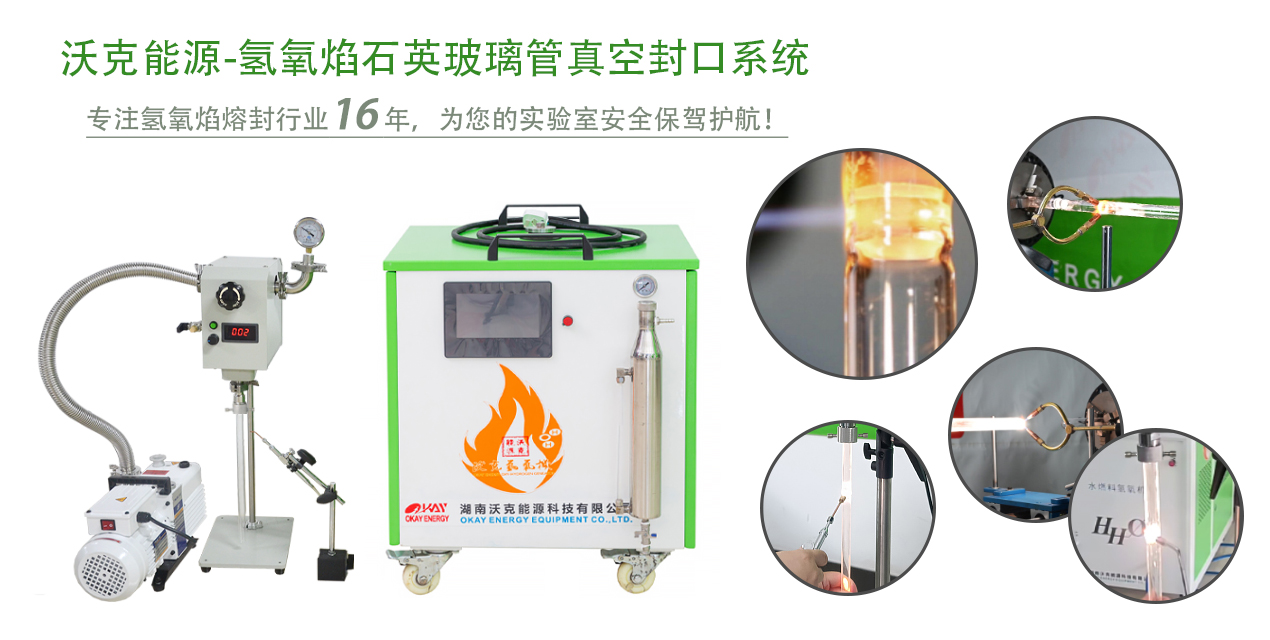 MG不朽情缘能源-玻璃管真空封口系统