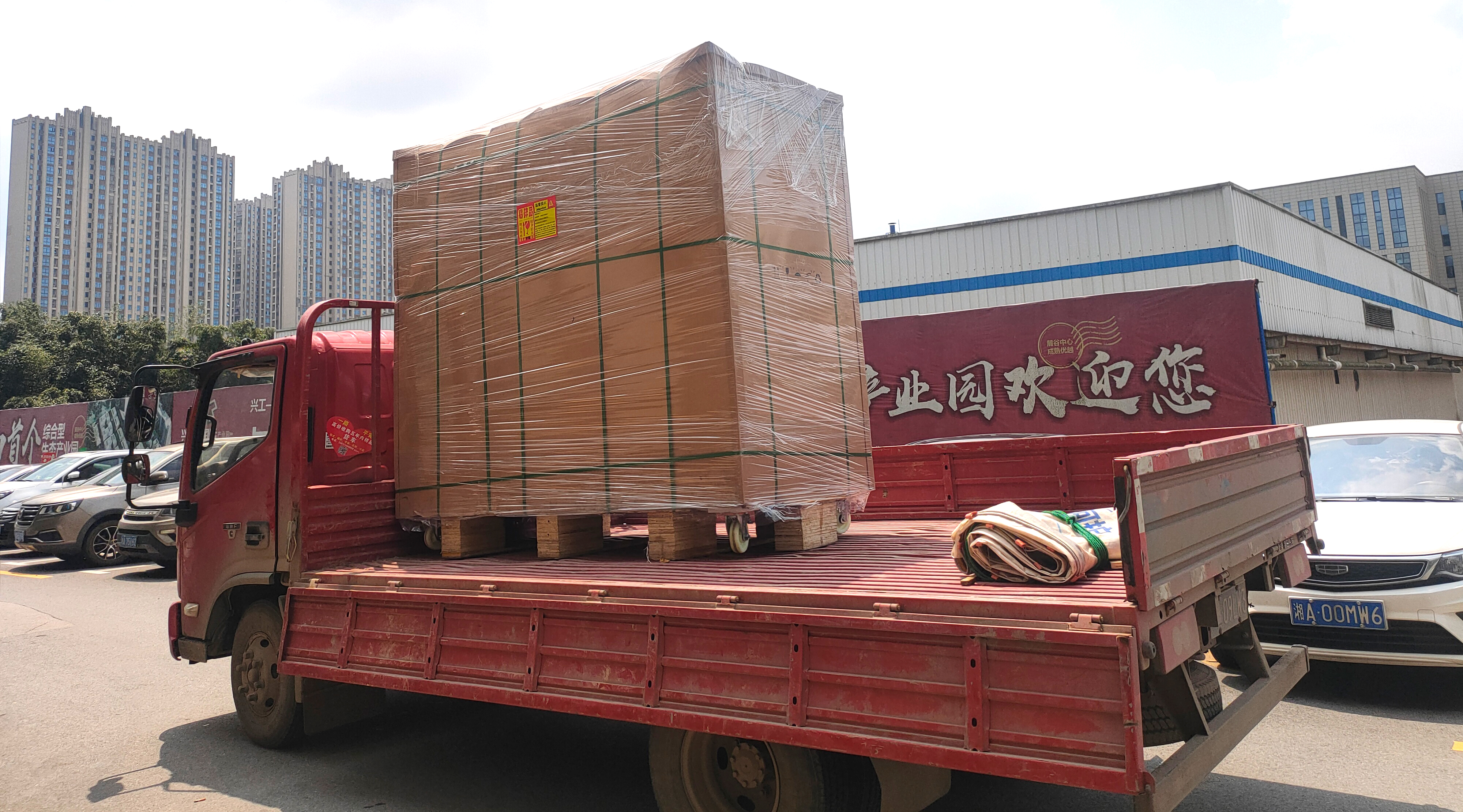 MG不朽情缘能源大型氢氧机OH20000出口西班牙