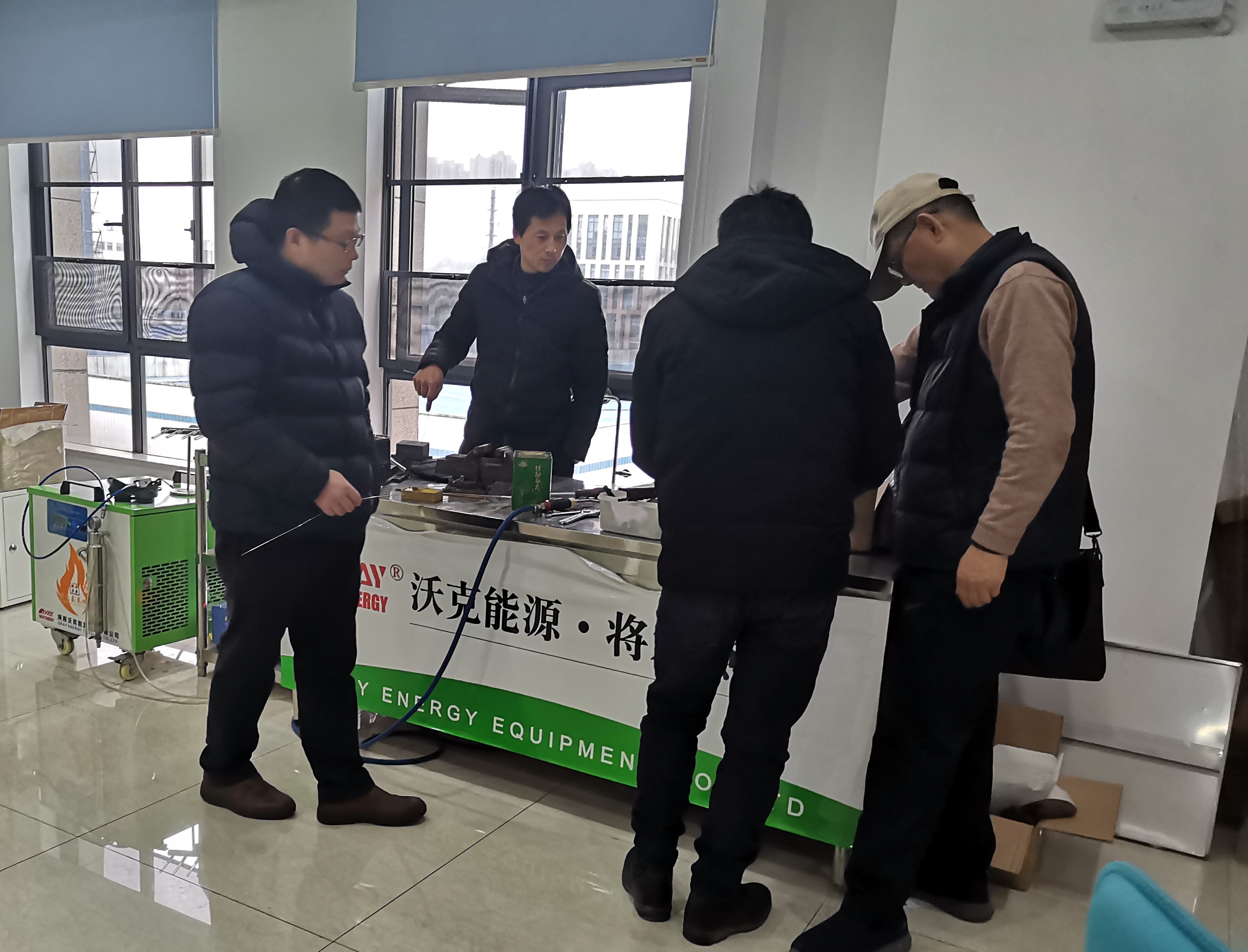 客户考察 客户考察