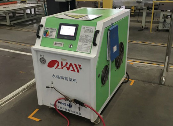 湘电股份工厂