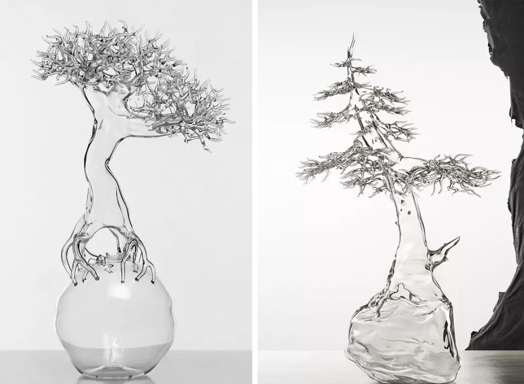 「玻璃制品」艺术与工艺的完美结合！