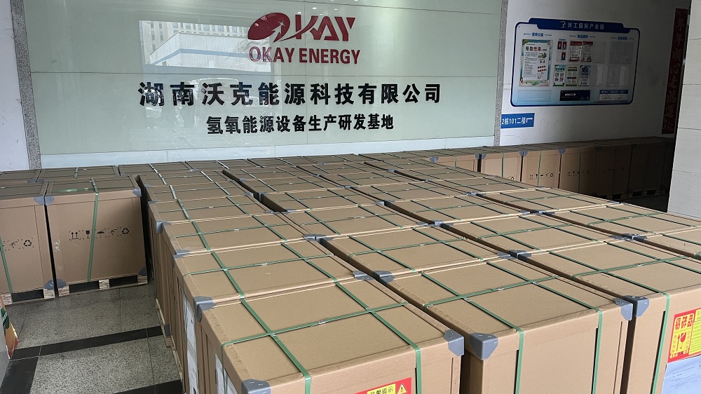 MG不朽情缘能源水燃料氢氧机即将发往北美.jpg